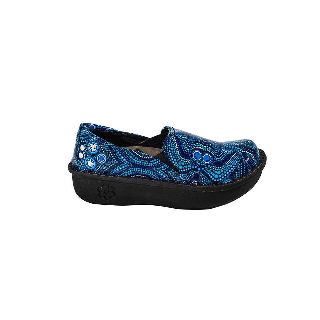 Ducky Nursing Shoe in Atlantis - Image 3