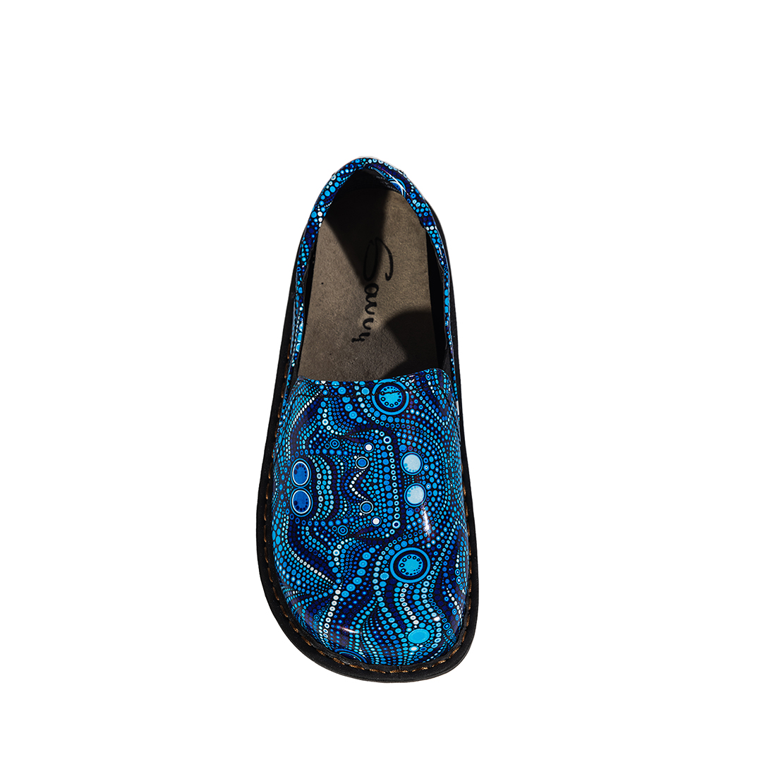 Ducky Nursing Shoe in Atlantis - Image 5