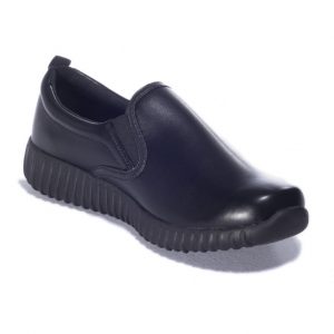 Danielle Nursing Shoe in Black