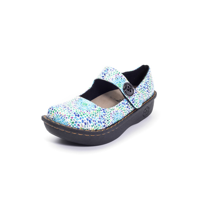 Jane Nursing Shoe in Sunburst