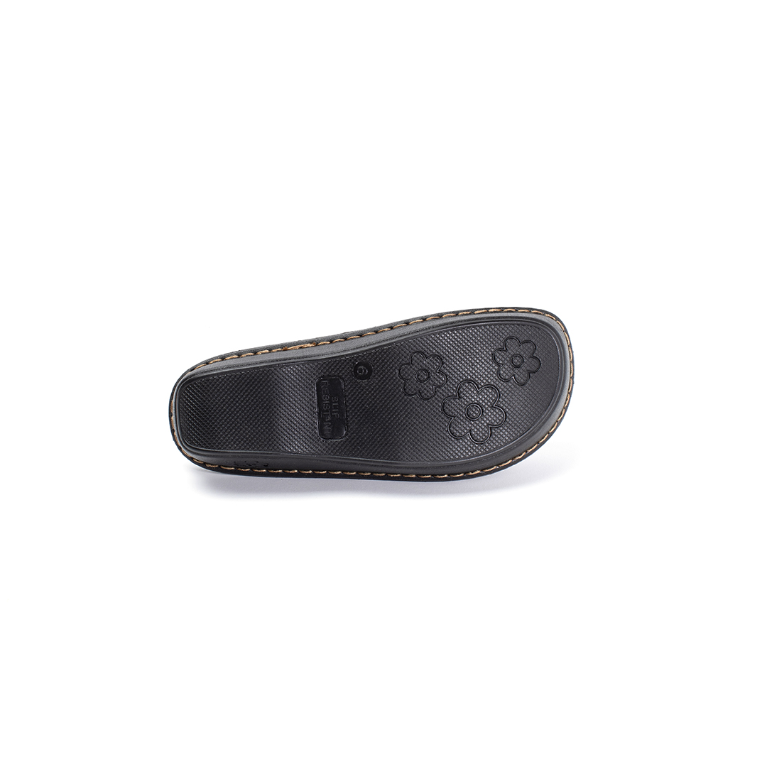 Happy2 Nursing Shoe in Black Smooth - Image 3