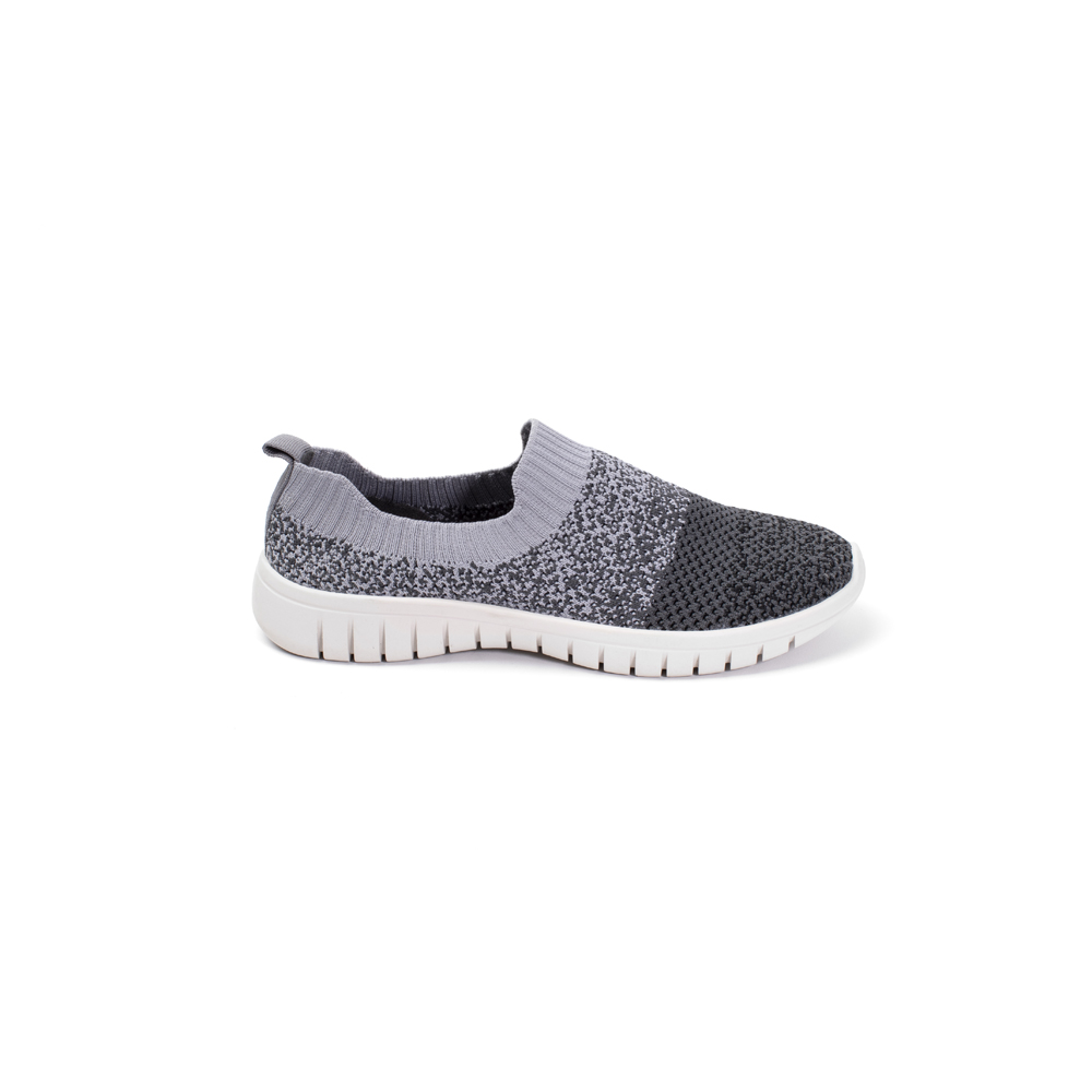 Jill Athletic Professional Shoe in Grey - Image 3