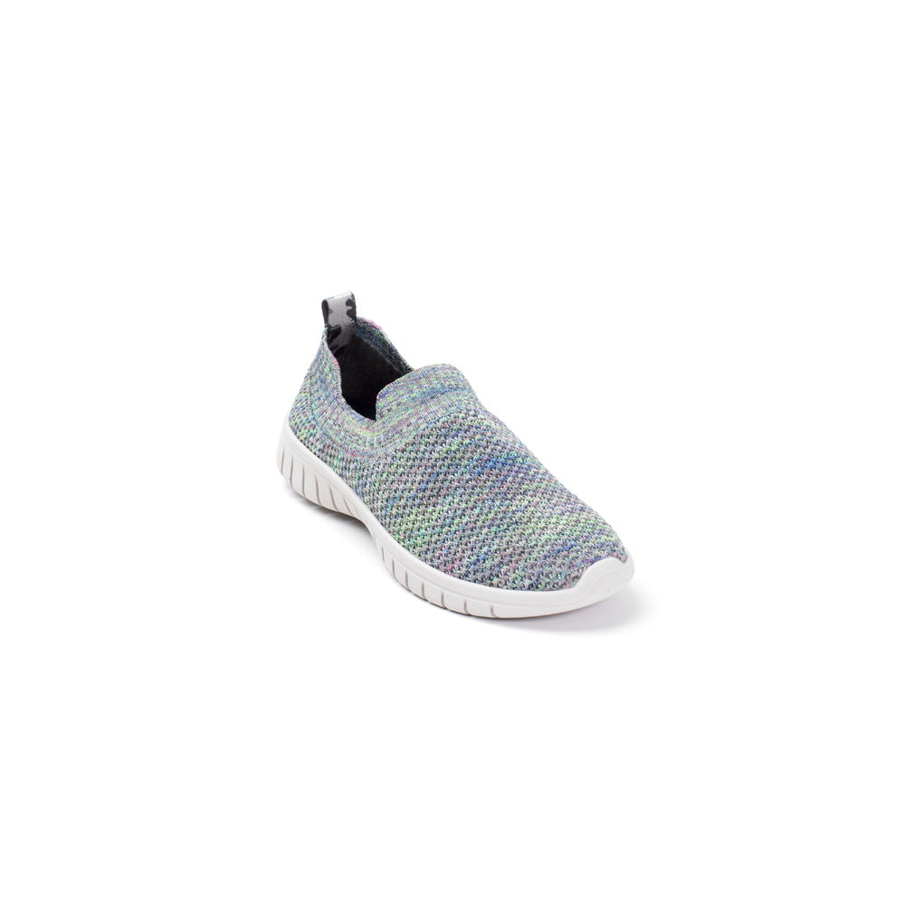 Jill Athletic Professional Shoe in Blue Multi