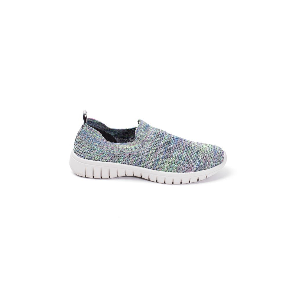 Jill Athletic Professional Shoe in Blue Multi - Image 4