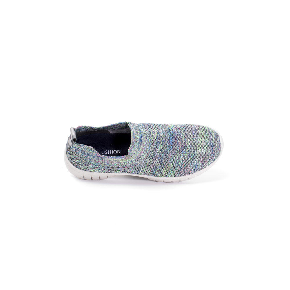 Jill Athletic Professional Shoe in Blue Multi - Image 5