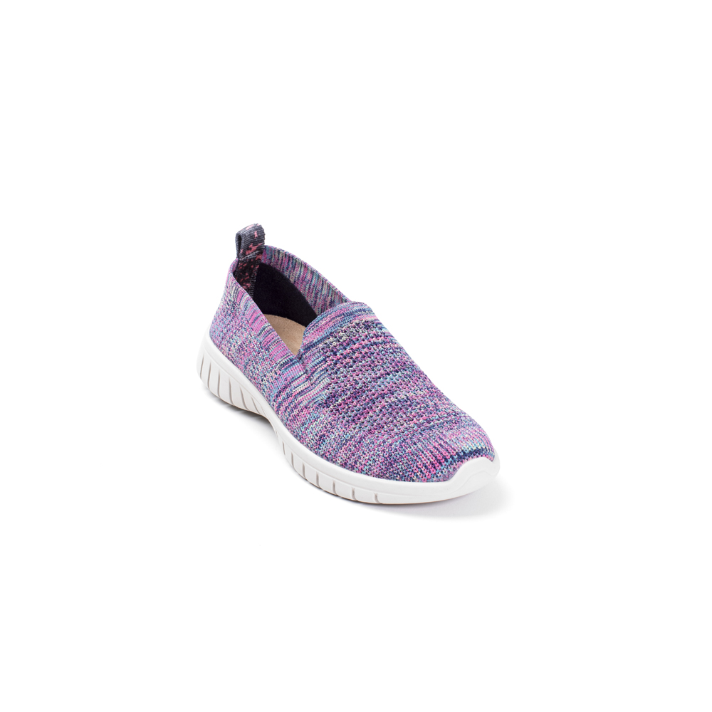 Mia Athletic Professional Shoe in Purple Multi