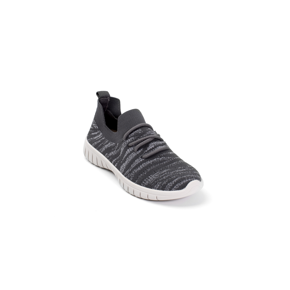 Jen Athletic Professional Shoe in Animal Grey