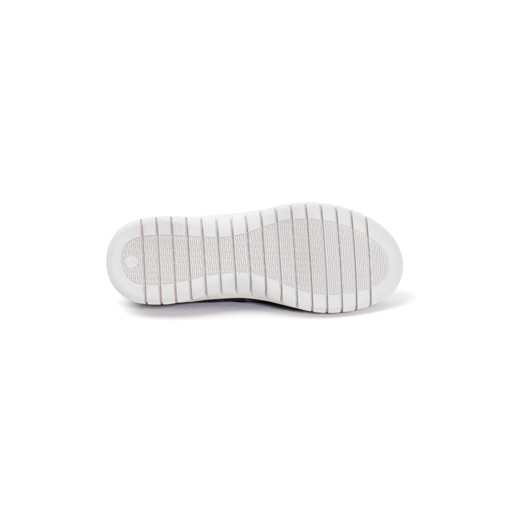 Jen Athletic Professional Shoe in Animal Grey - Image 5