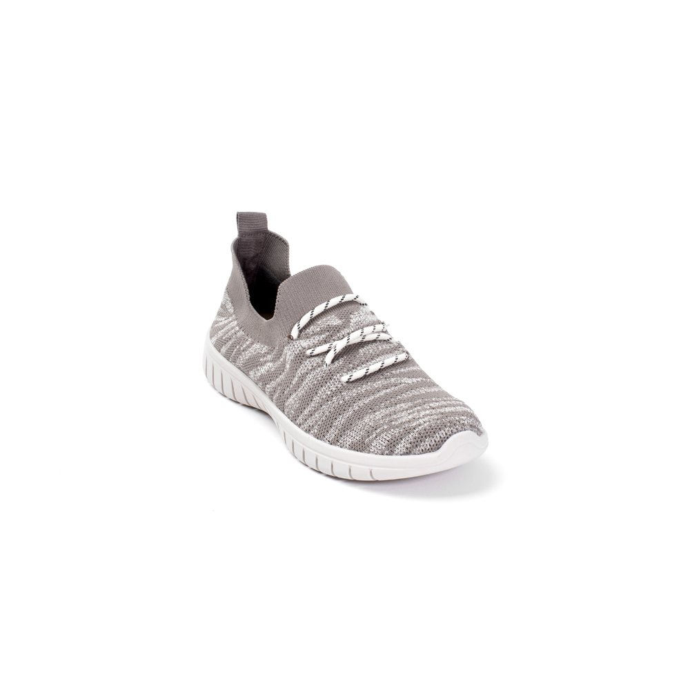 Jen Athletic Professional Shoe in Animal Taupe