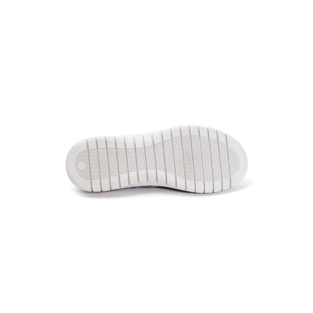Jen Athletic Professional Shoe in Animal Taupe - Image 5