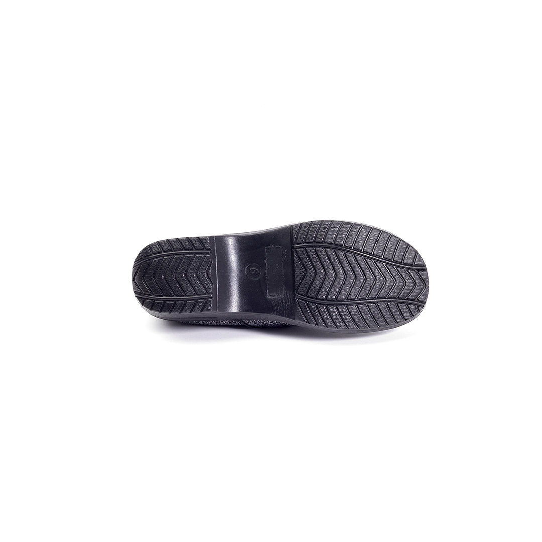 Brandy Nursing Shoe in Neo Chrome - Image 5