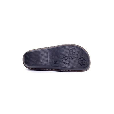 Ducky Nursing Shoe in Pewter Crocco - Image 3