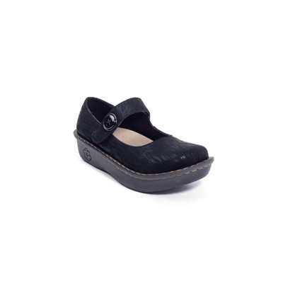 Jane Nursing Shoe in Tuxedo - Image 3