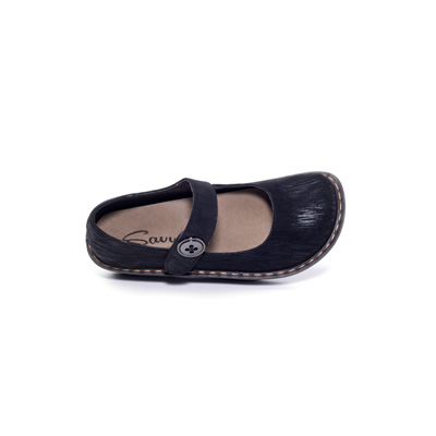 Jane Nursing Shoe in Tuxedo - Image 5