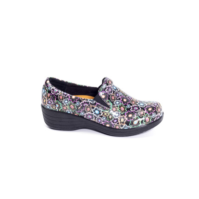 Katy Nursing Shoe in Flower Power - Image 4