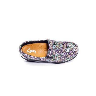 Katy Nursing Shoe in Flower Power - Image 5