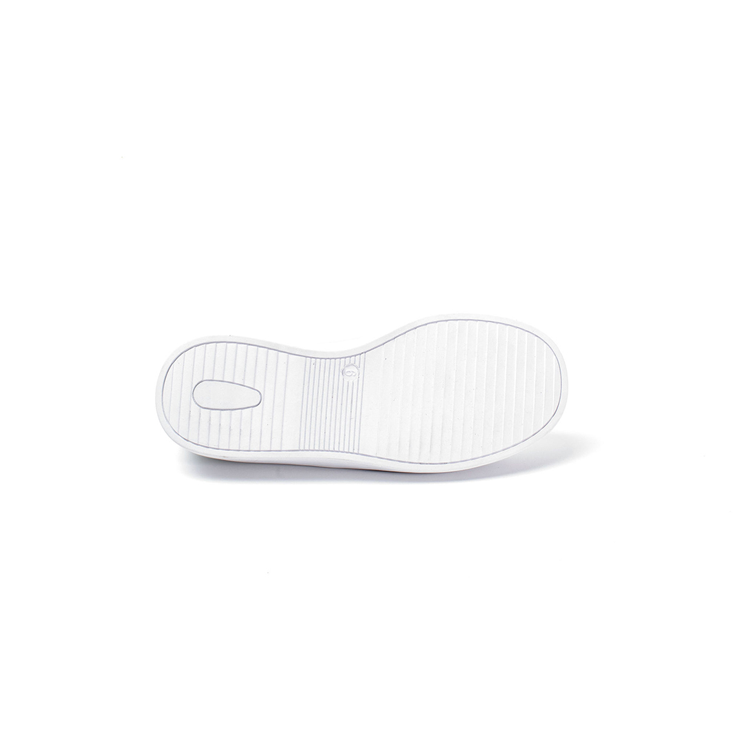 Vanna Nursing Shoe in White - Image 3