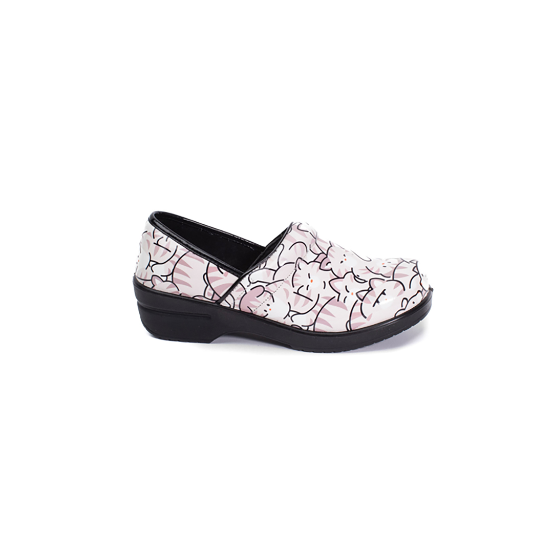 Brandy Nursing Shoe in Kitty - Image 3