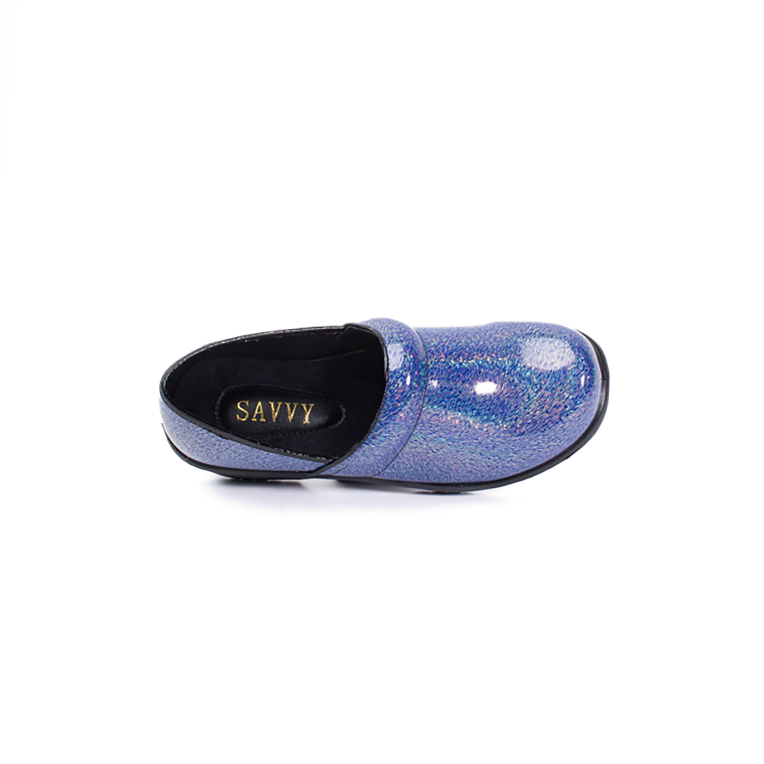 Brandy Nursing Shoe in Krystal - Image 4