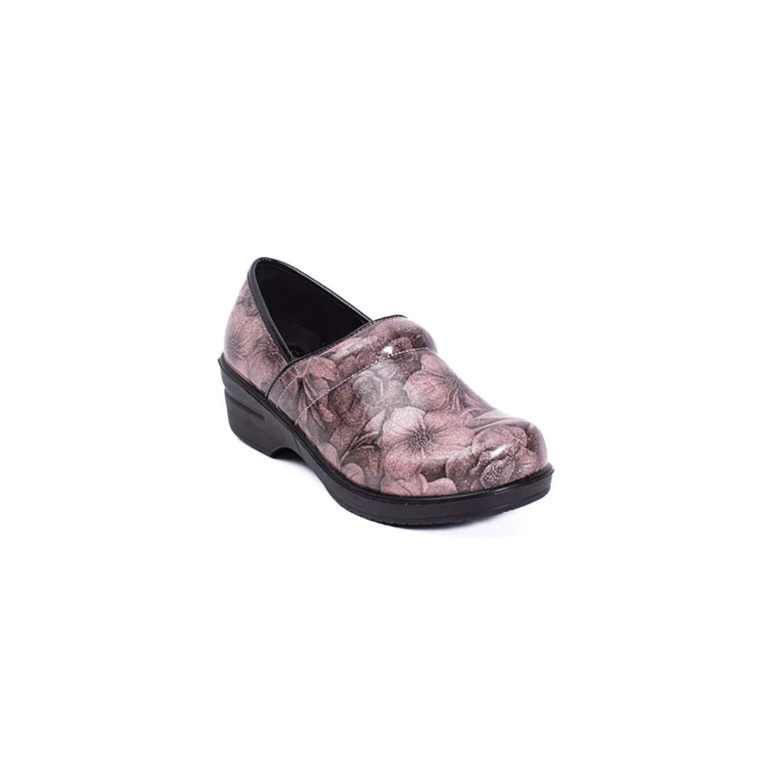 SN_brandyROSIEfront_MG Brandy Nursing Shoe in Rosie