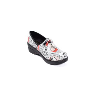 Brandy Nursing Shoe in Scrub Life