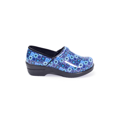 Brandy Nursing Shoe in Blue Cube - Image 4