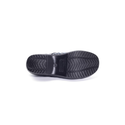 Brandy Nursing Shoe in Blue Leopard - Image 5