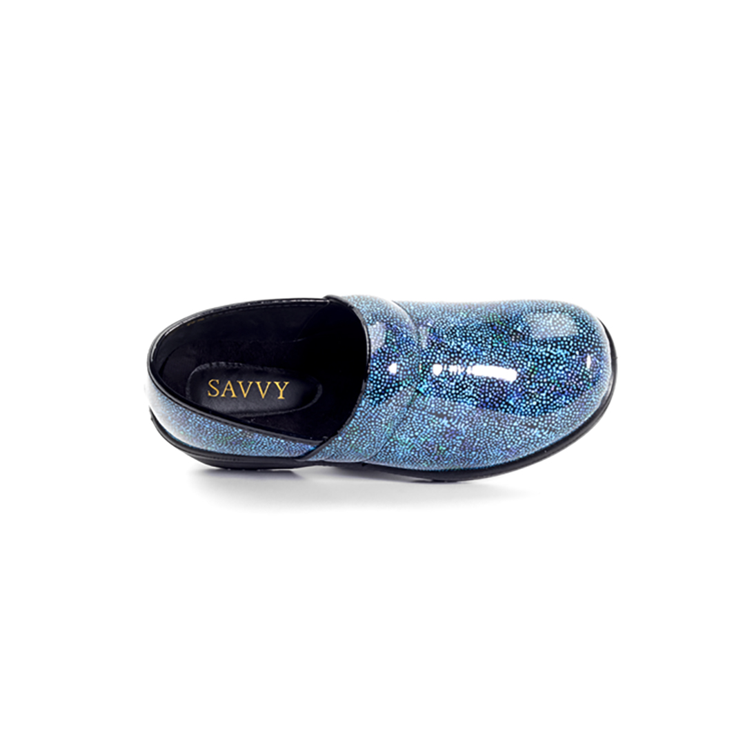 Brandy Nursing Shoe in Deep Ocean - Image 4