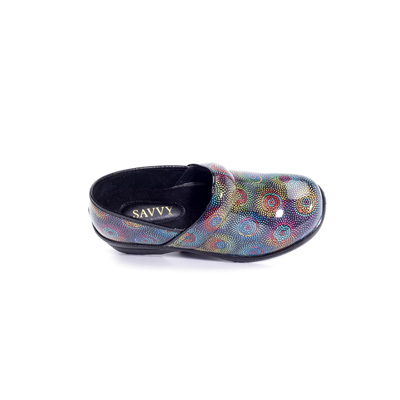Brandy Nursing Shoe in Fireworks - Image 5