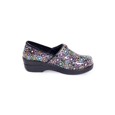 Brandy Nursing Shoe in Flower Power - Image 4