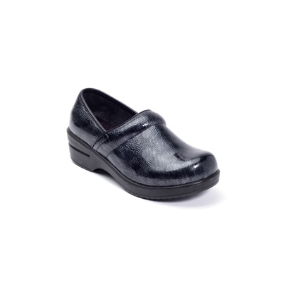 Brandy Nursing Shoe in New Black Combo