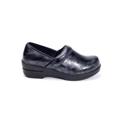 Brandy Nursing Shoe in New Black Combo - Image 4
