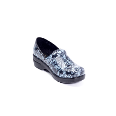 Brandy Nursing Shoe in Paisley