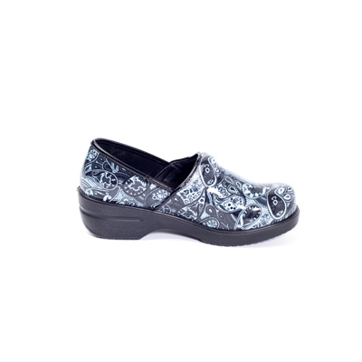 Brandy Nursing Shoe in Paisley - Image 3