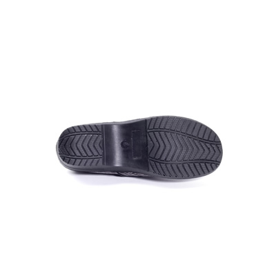 Brandy Nursing Shoe in Pewter Crocco - Image 3