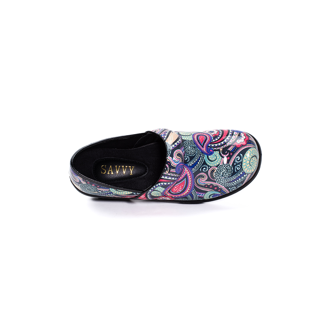 Brandy Nursing Shoe in Lilly - Image 4