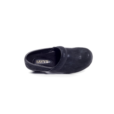 Brandy Nursing Shoe in Tuxedo - Image 5