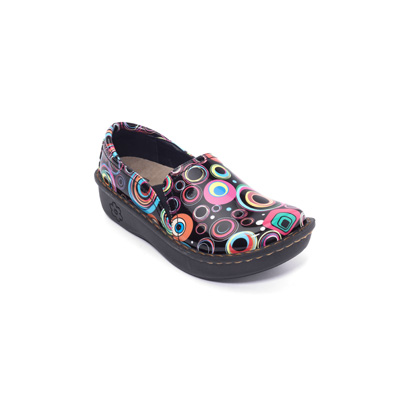 Ducky Nursing Shoe in Multi Ring