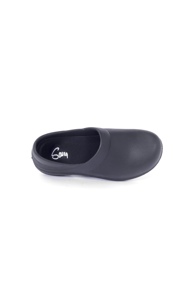 Florence Nursing Shoe in Black - Image 5