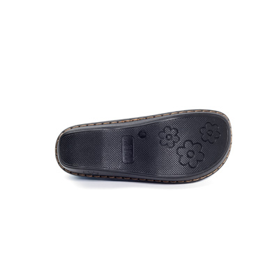 Jane Nursing Shoe in Blue Peacock - Image 3