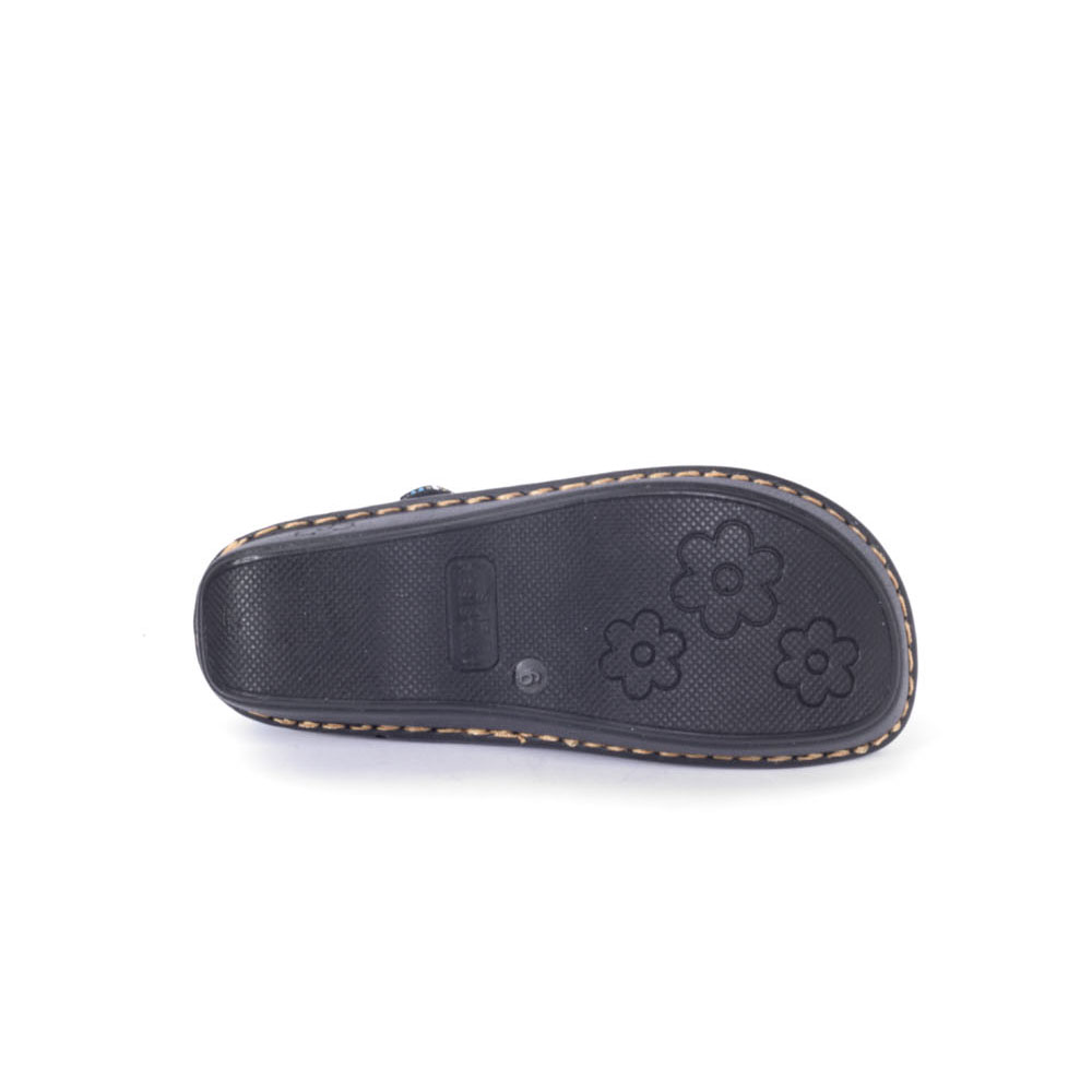 Jane Nursing Shoe in Sugar Skull - Image 3