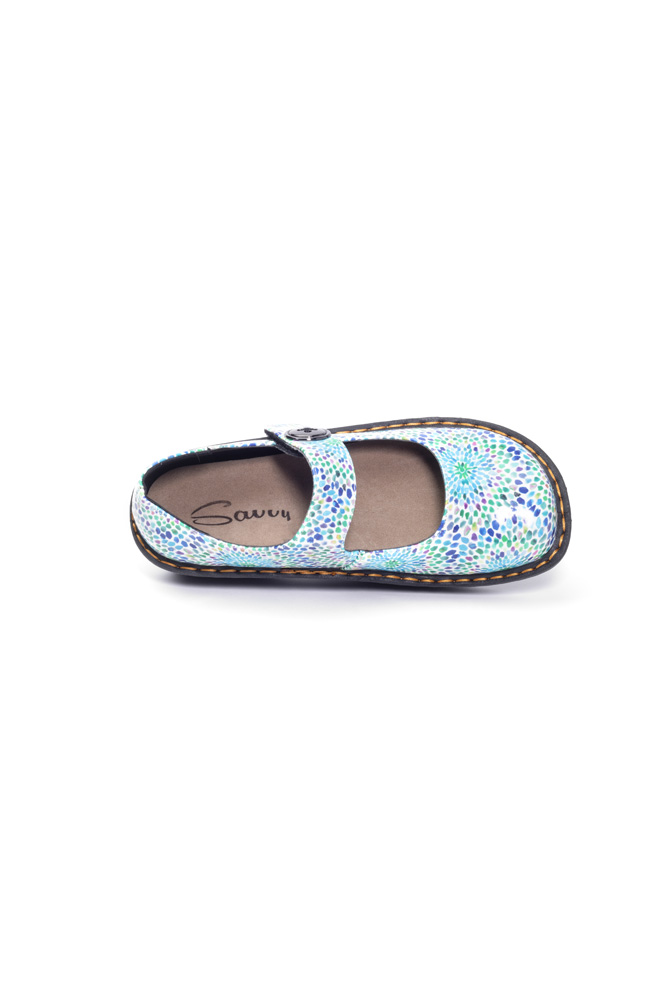 Jane Nursing Shoe in Sunburst - Image 5